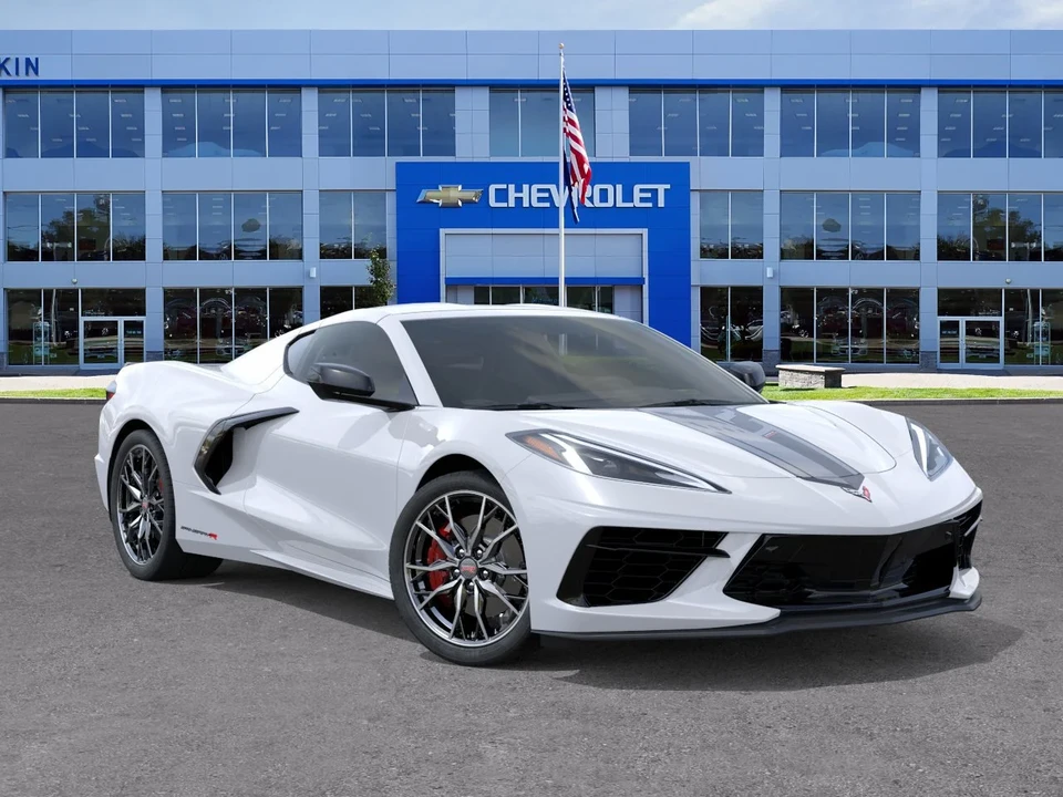 2027 Chevrolet Corvette C8 Grand Sport - Image 7 of 31