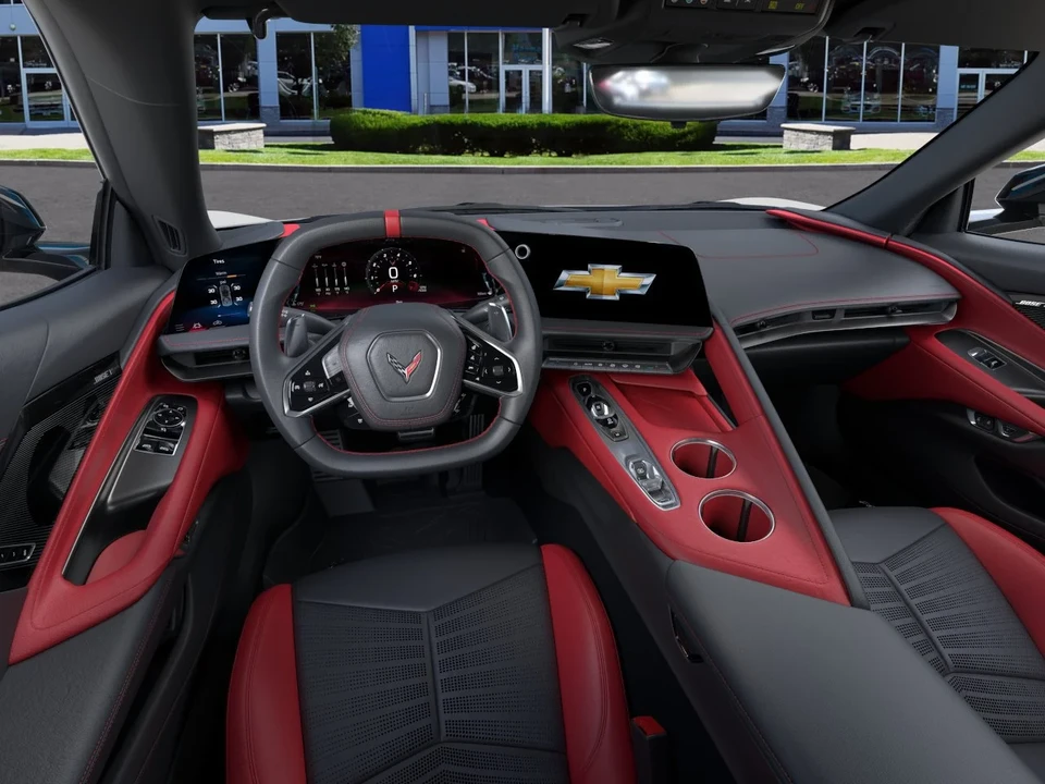 2027 Chevrolet Corvette C8 Grand Sport - Image 15 of 31