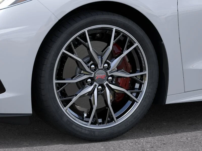 2027 Chevrolet Corvette C8 Grand Sport - Image 9 of 31