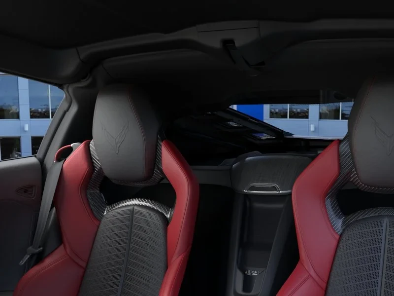 2027 Chevrolet Corvette C8 Grand Sport - Image 24 of 31