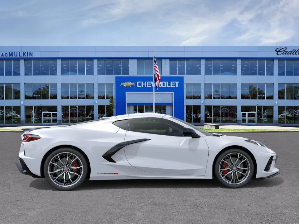 2027 Chevrolet Corvette C8 Grand Sport - Image 5 of 31