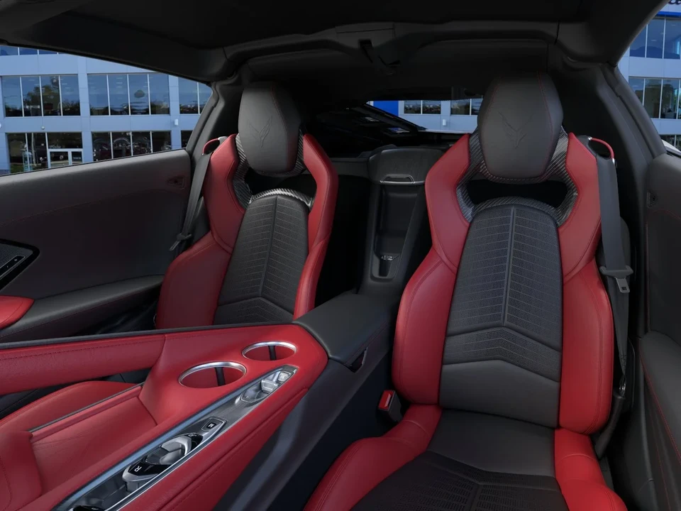2027 Chevrolet Corvette C8 Grand Sport - Image 16 of 31