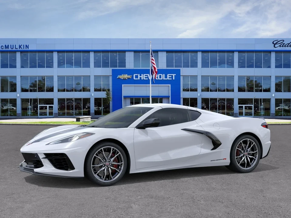 2027 Chevrolet Corvette C8 Grand Sport - Image 2 of 31