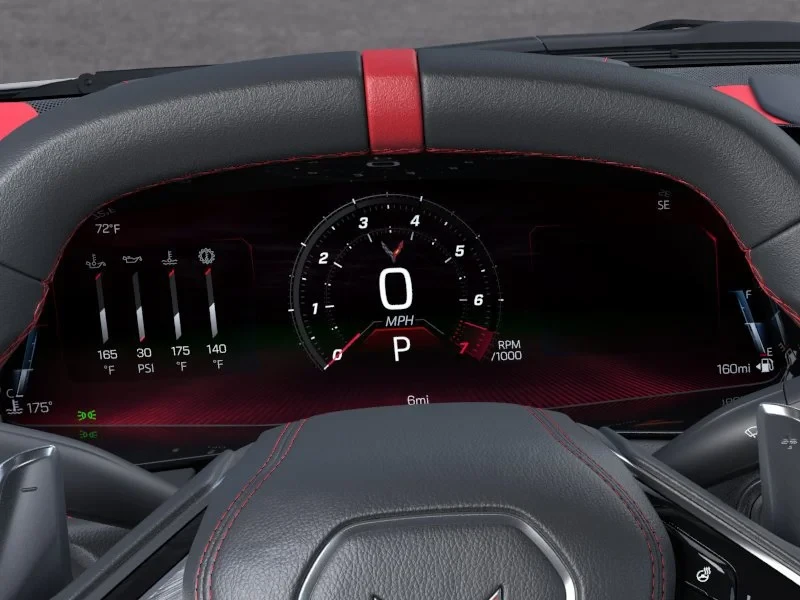 2027 Chevrolet Corvette C8 Grand Sport - Image 18 of 31