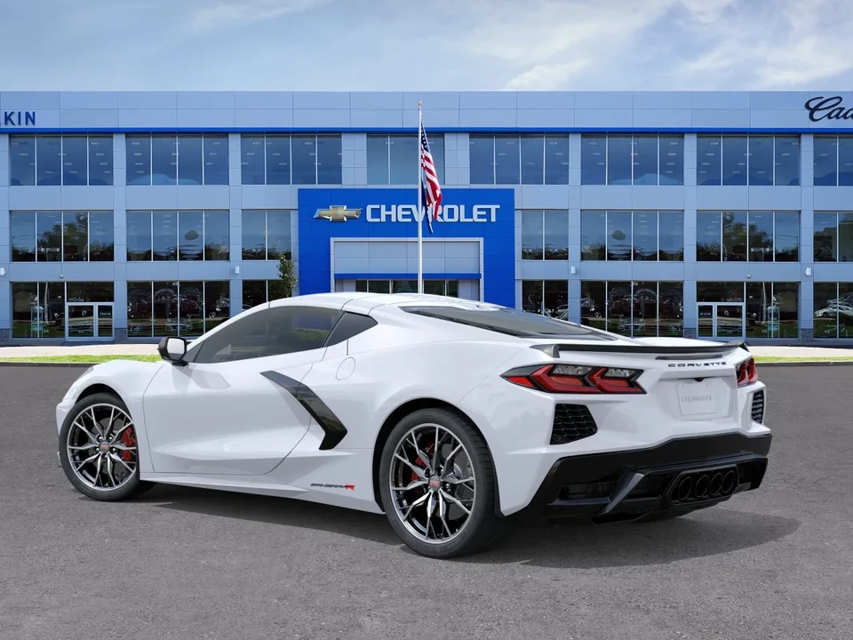 2027 Chevrolet Corvette C8 Grand Sport - Image 3 of 31
