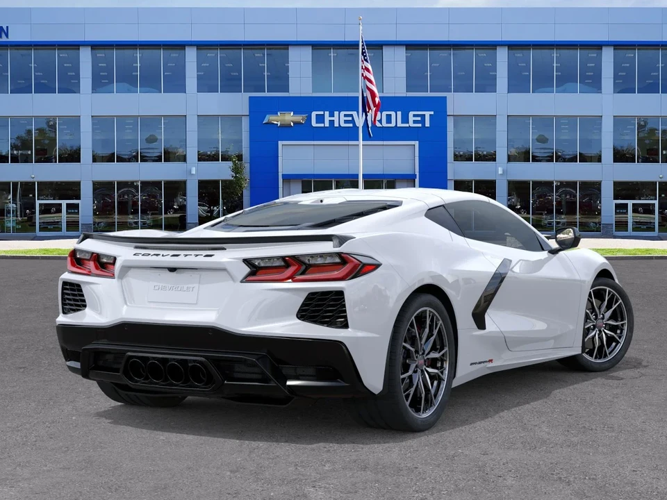 2027 Chevrolet Corvette C8 Grand Sport - Image 4 of 31