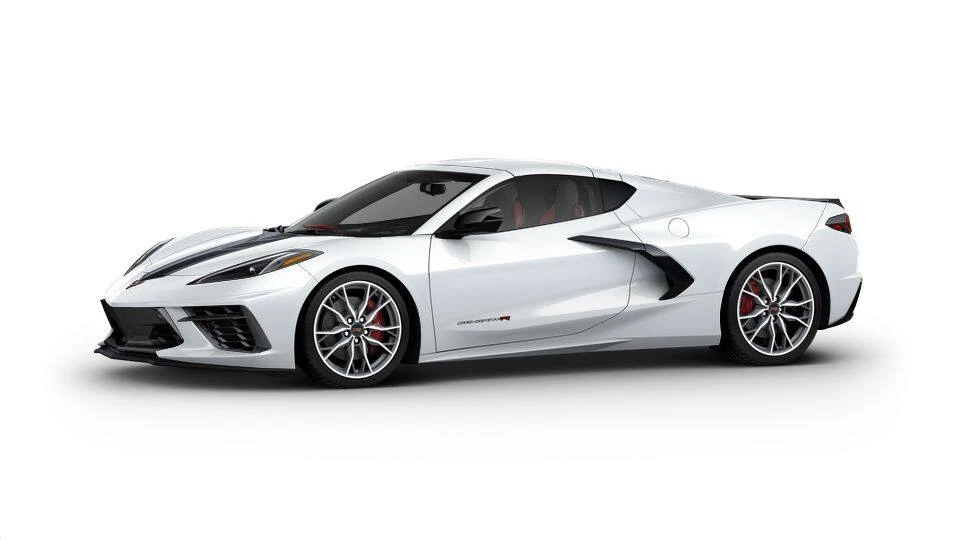2027 Chevrolet Corvette C8 Grand Sport - Image 28 of 31