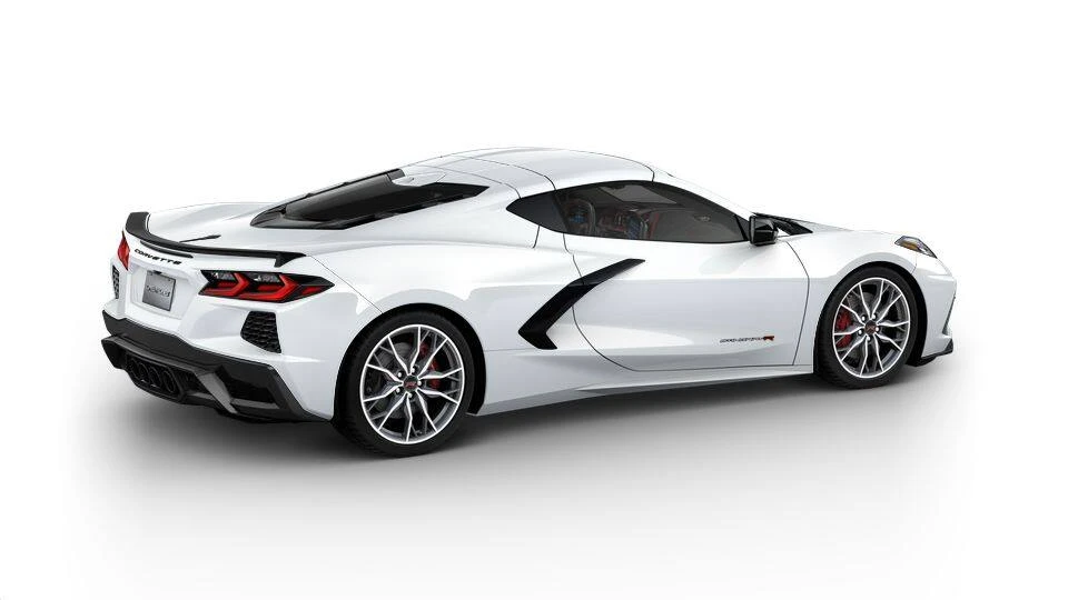 2027 Chevrolet Corvette C8 Grand Sport - Image 30 of 31