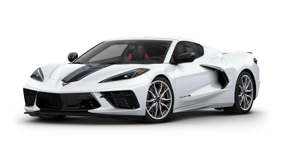 2027 Chevrolet Corvette C8 Grand Sport - Image 25 of 31
