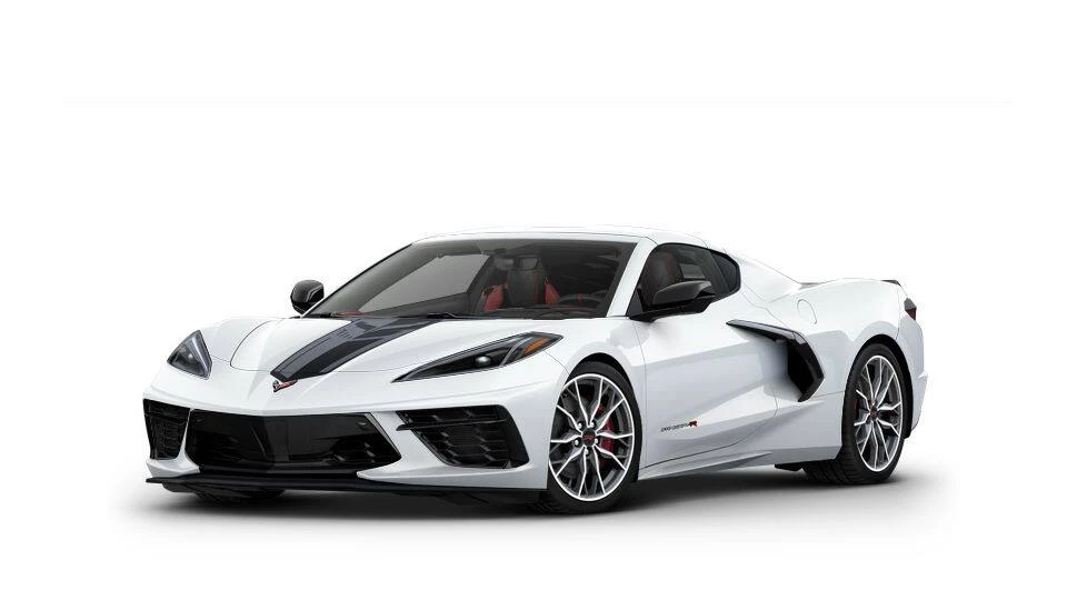 2027 Chevrolet Corvette C8 Grand Sport - Image 27 of 31