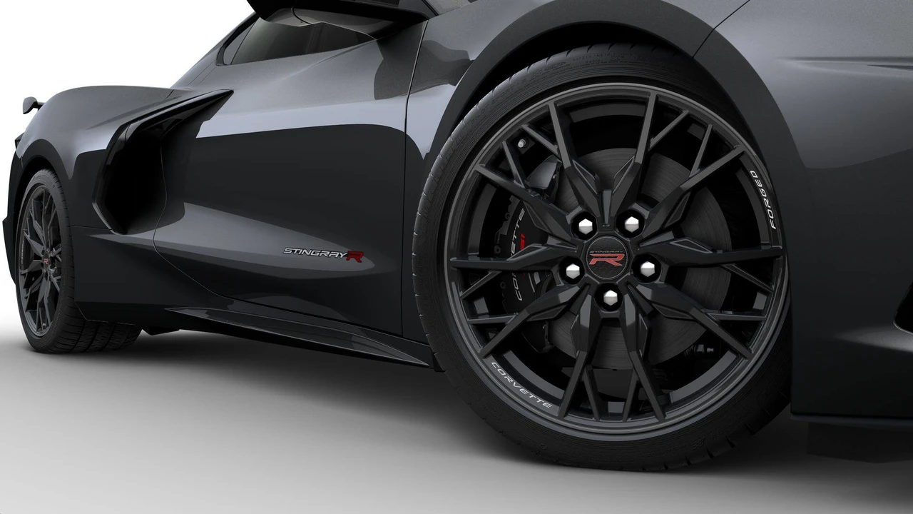 2027 Chevrolet Corvette C8 - Image 7 of 12