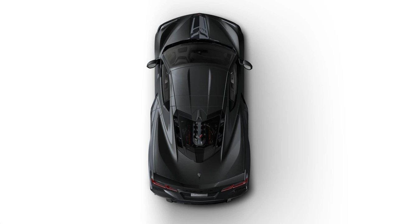 2027 Chevrolet Corvette C8 - Image 6 of 12