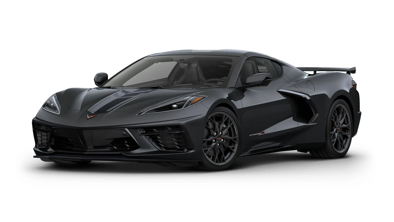 2027 Chevrolet Corvette C8 - Image 2 of 12