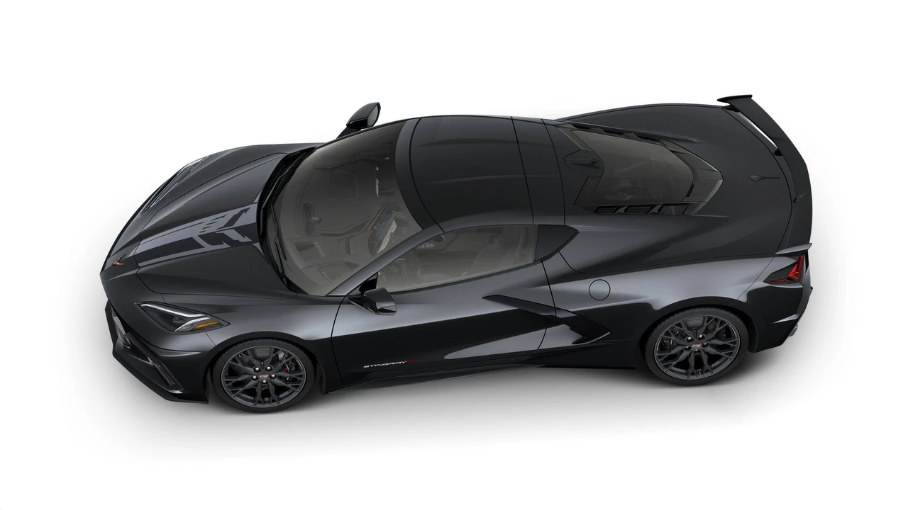 2027 Chevrolet Corvette C8 - Image 8 of 12