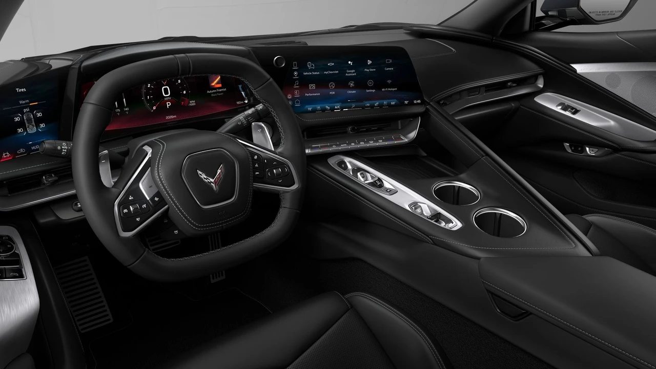 2027 Chevrolet Corvette C8 - Image 11 of 12