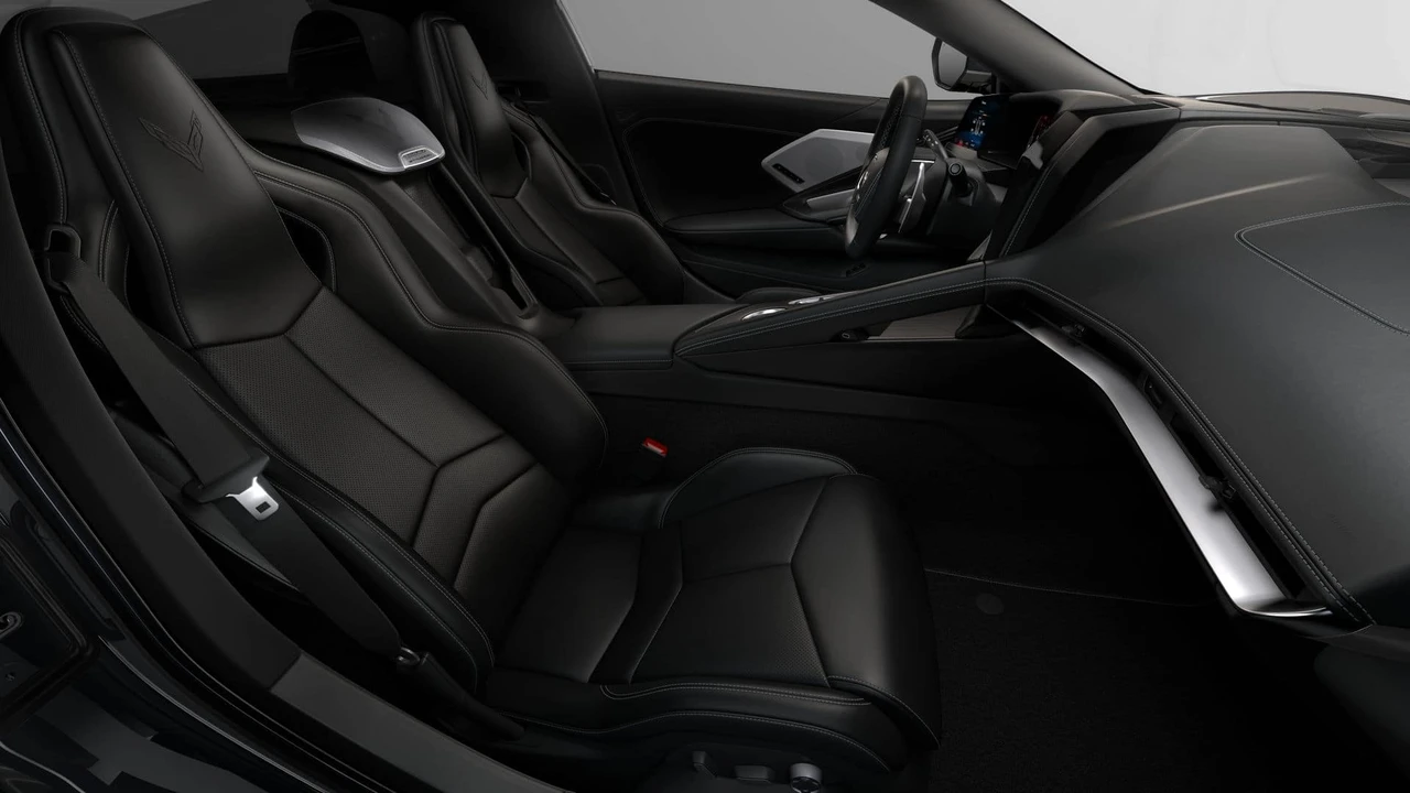 2027 Chevrolet Corvette C8 - Image 10 of 12