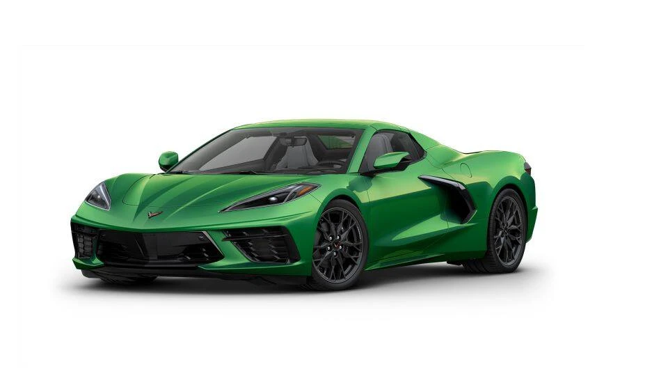 2027 Chevrolet Corvette C8 Grand Sport - Image 3 of 14