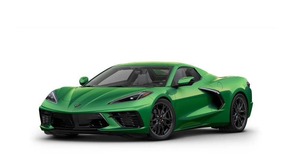 2027 Chevrolet Corvette C8 Grand Sport - Image 4 of 14