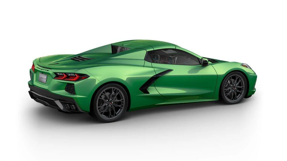 2027 Chevrolet Corvette C8 Grand Sport - Image 7 of 14