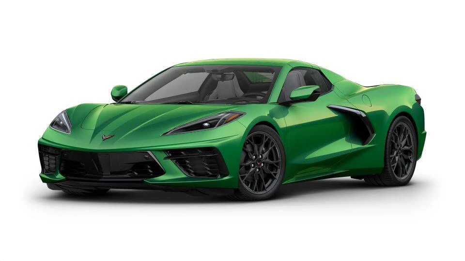 2027 Chevrolet Corvette C8 Grand Sport - Image 2 of 14