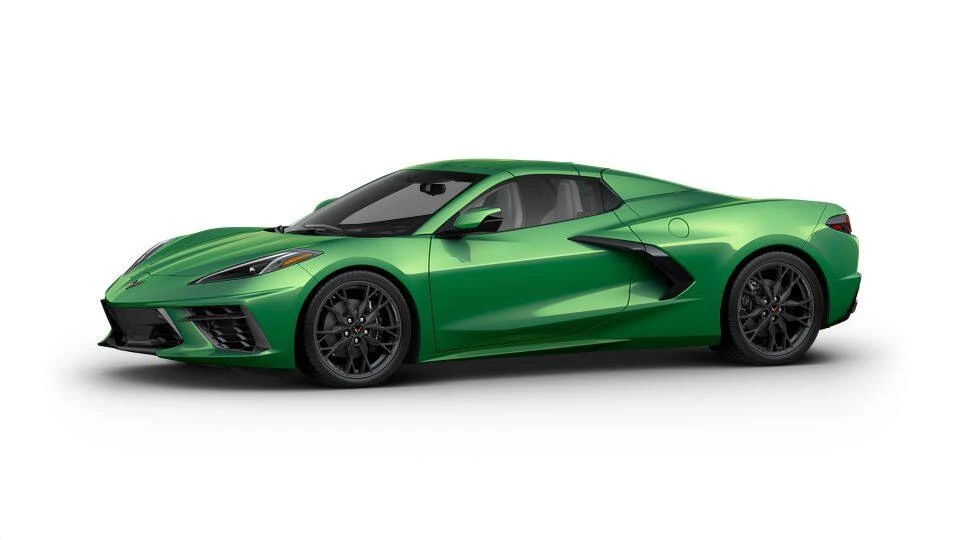 2027 Chevrolet Corvette C8 Grand Sport - Image 5 of 14