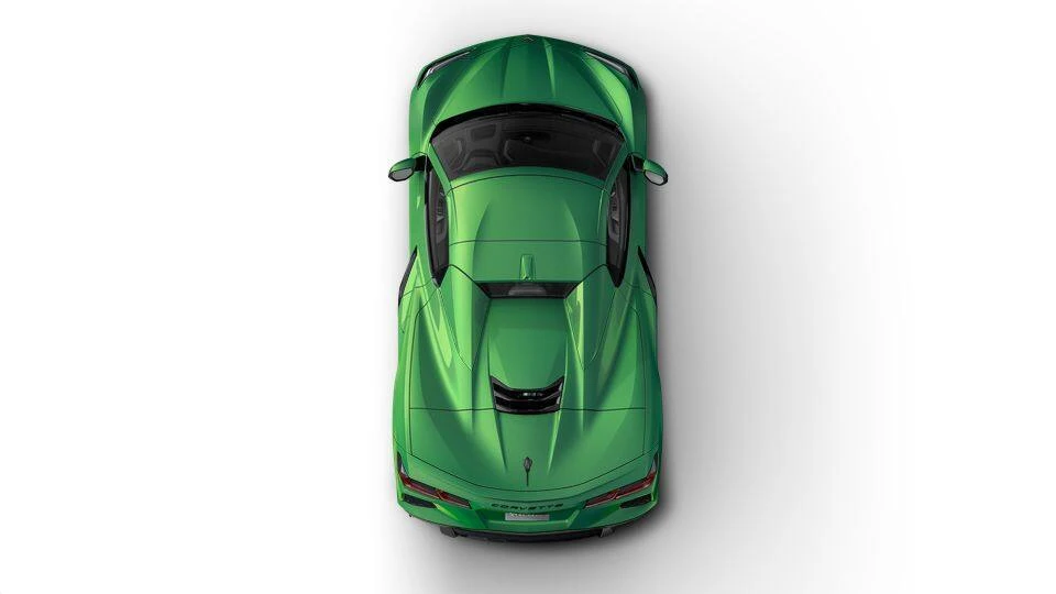 2027 Chevrolet Corvette C8 Grand Sport - Image 8 of 14