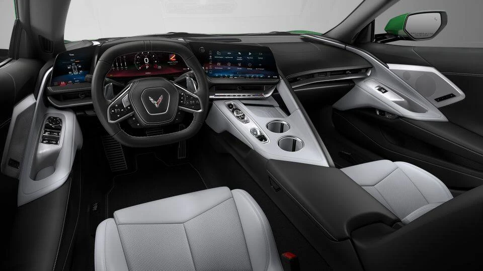2027 Chevrolet Corvette C8 Grand Sport - Image 11 of 14