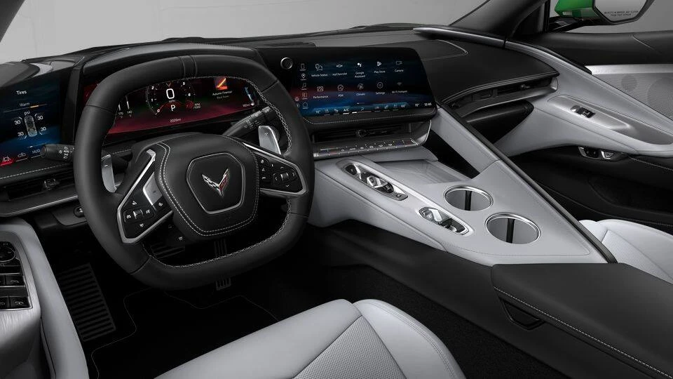 2027 Chevrolet Corvette C8 Grand Sport - Image 13 of 14