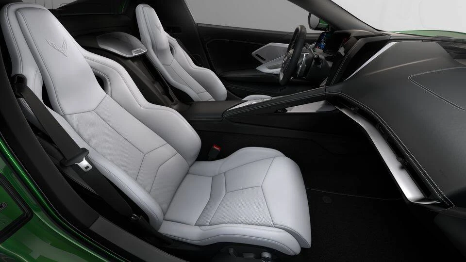 2027 Chevrolet Corvette C8 Grand Sport - Image 12 of 14