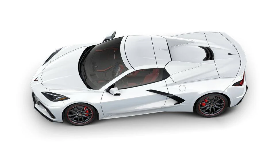 2027 Chevrolet Corvette C8 Grand Sport - Image 10 of 14
