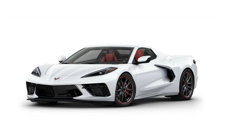 2027 Chevrolet Corvette C8 Grand Sport - Image 3 of 14