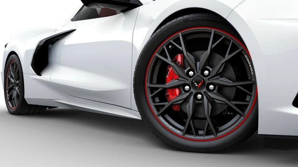2027 Chevrolet Corvette C8 Grand Sport - Image 9 of 14