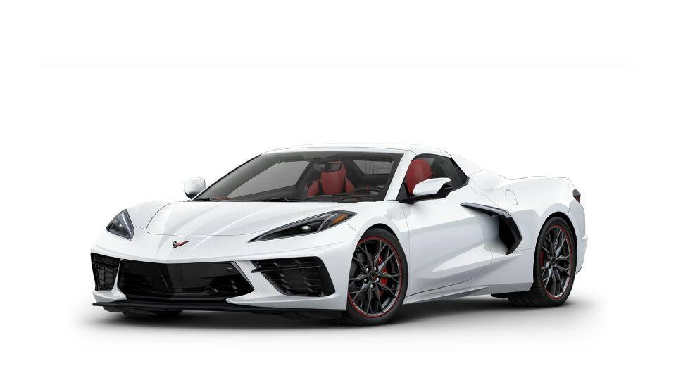 2027 Chevrolet Corvette C8 Grand Sport - Image 4 of 14