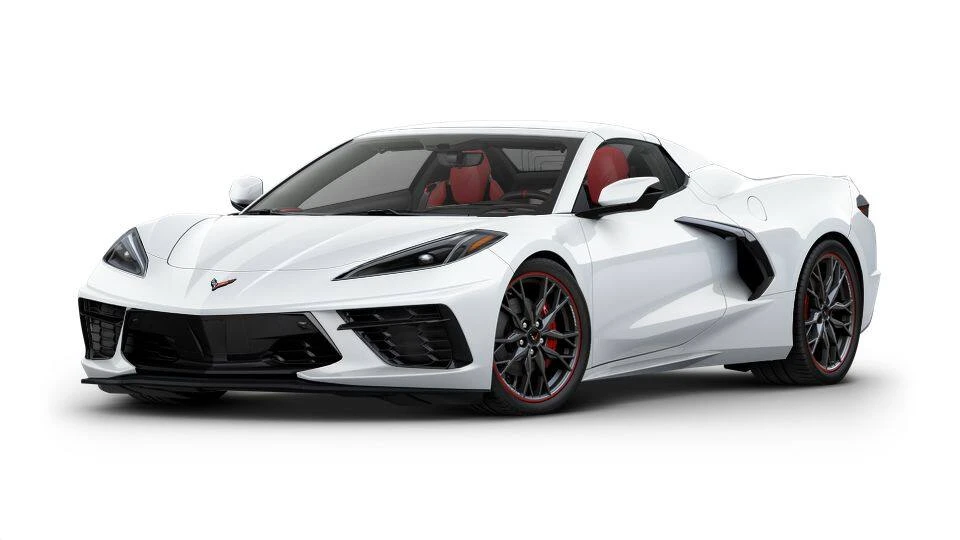 2027 Chevrolet Corvette C8 Grand Sport - Image 2 of 14