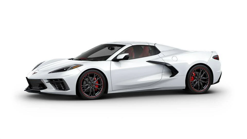 2027 Chevrolet Corvette C8 Grand Sport - Image 5 of 14