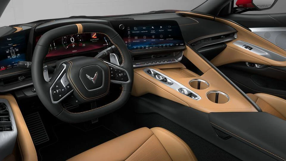 2027 Chevrolet Corvette C8 Grand Sport - Image 12 of 13
