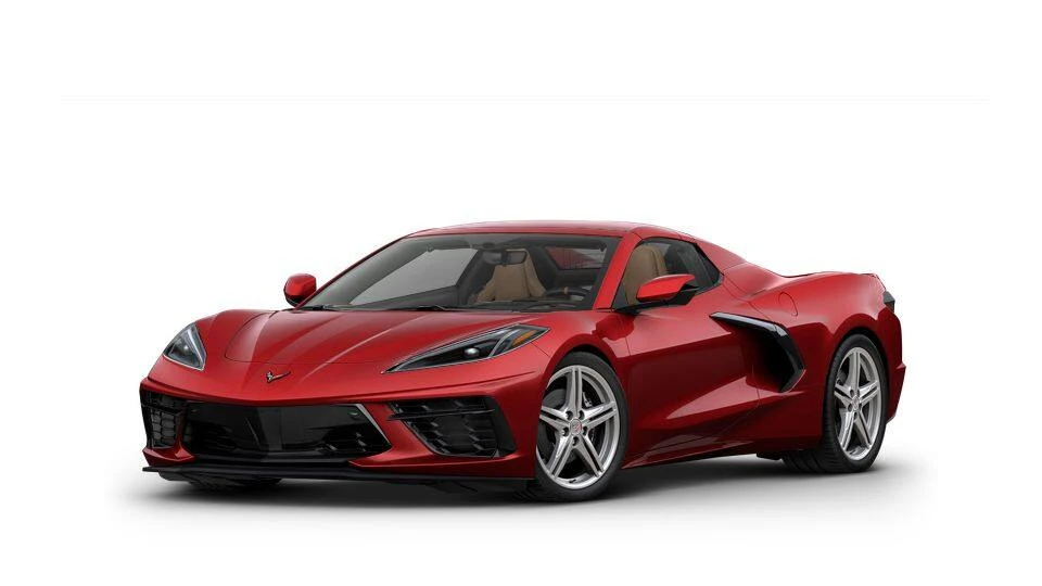 2027 Chevrolet Corvette C8 Grand Sport - Image 3 of 13