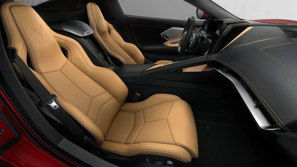 2027 Chevrolet Corvette C8 Grand Sport - Image 11 of 13