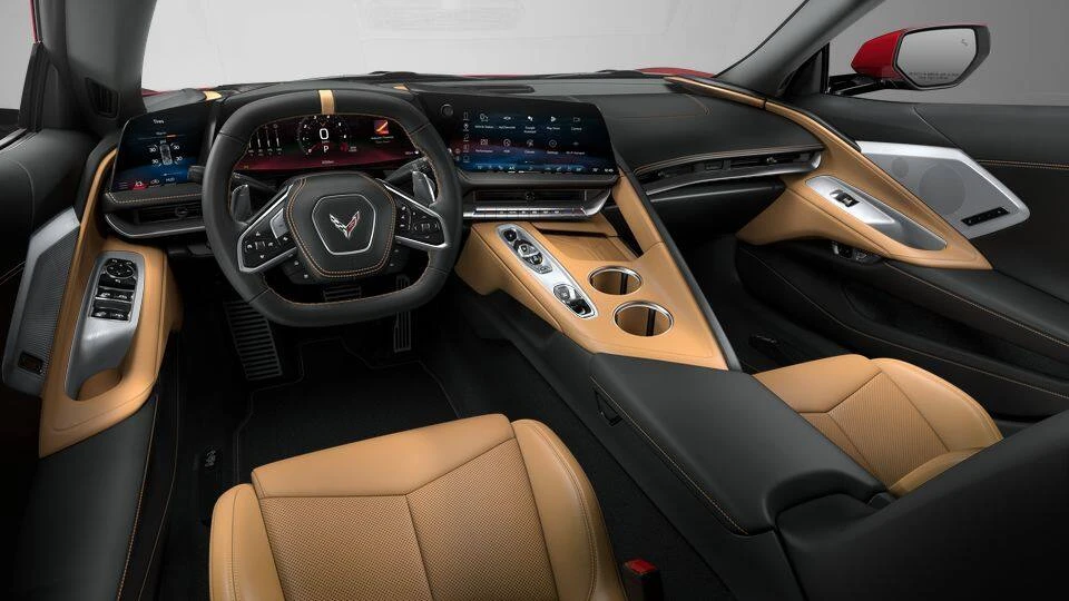 2027 Chevrolet Corvette C8 Grand Sport - Image 10 of 13