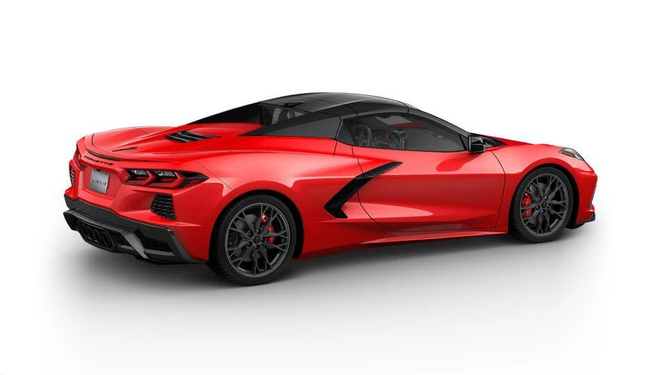 2027 Chevrolet Corvette C8 Grand Sport - Image 6 of 13