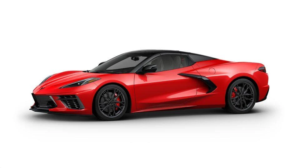 2027 Chevrolet Corvette C8 Grand Sport - Image 4 of 13