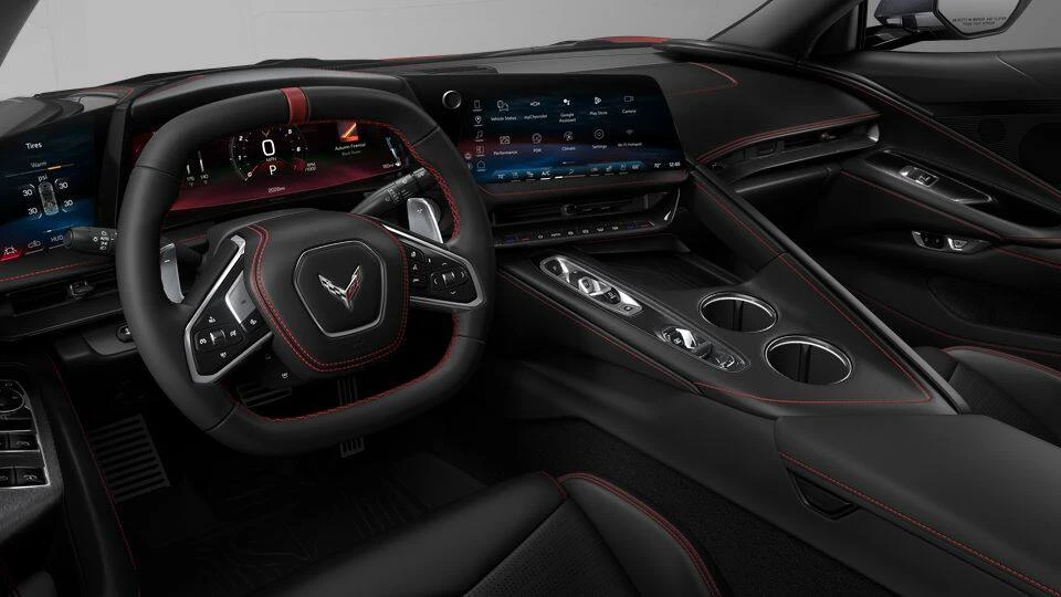 2027 Chevrolet Corvette C8 Grand Sport - Image 12 of 13