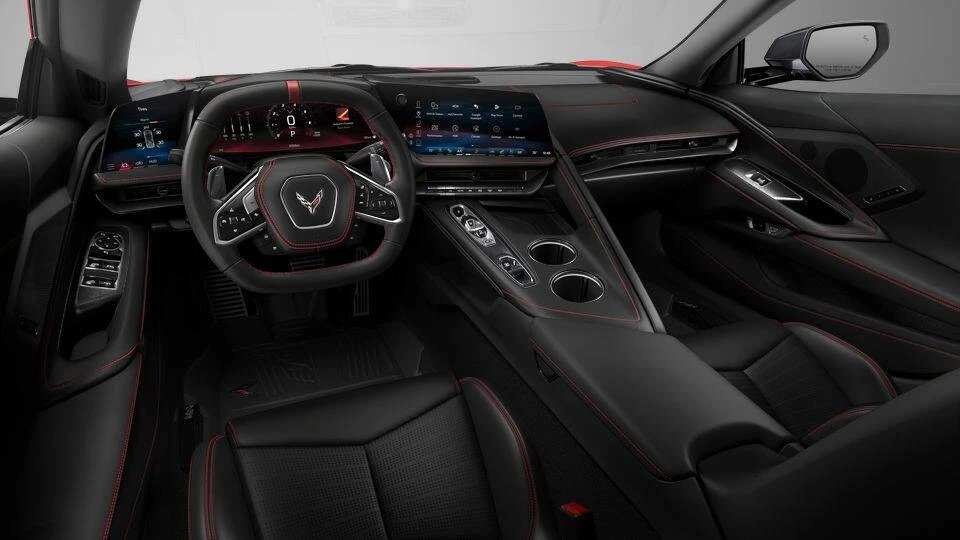 2027 Chevrolet Corvette C8 Grand Sport - Image 10 of 13