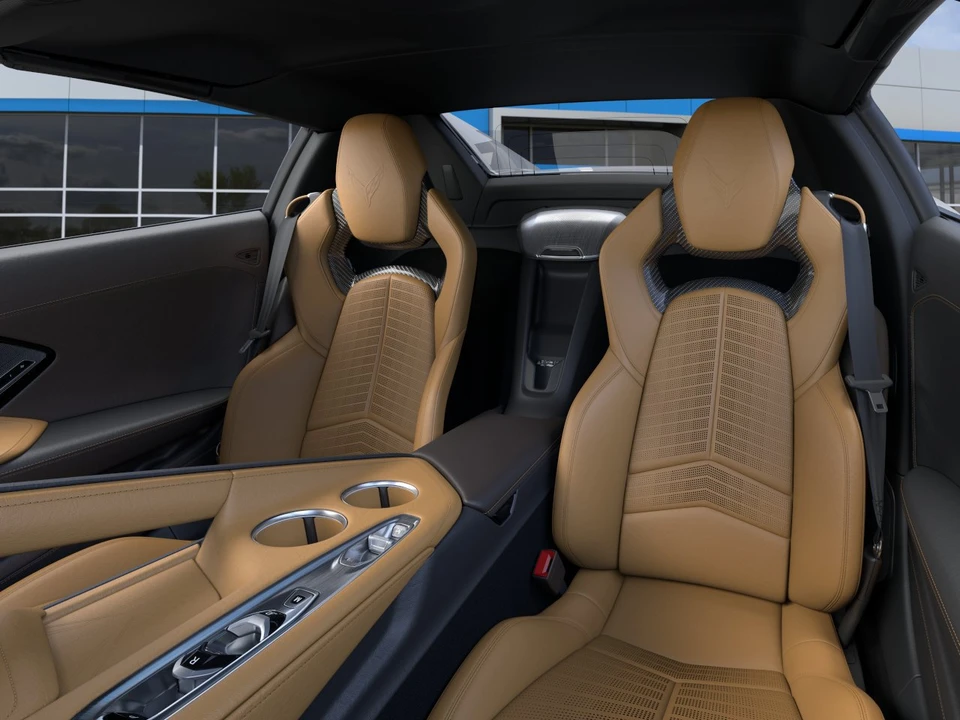 2027 Chevrolet Corvette C8 Grand Sport - Image 16 of 31