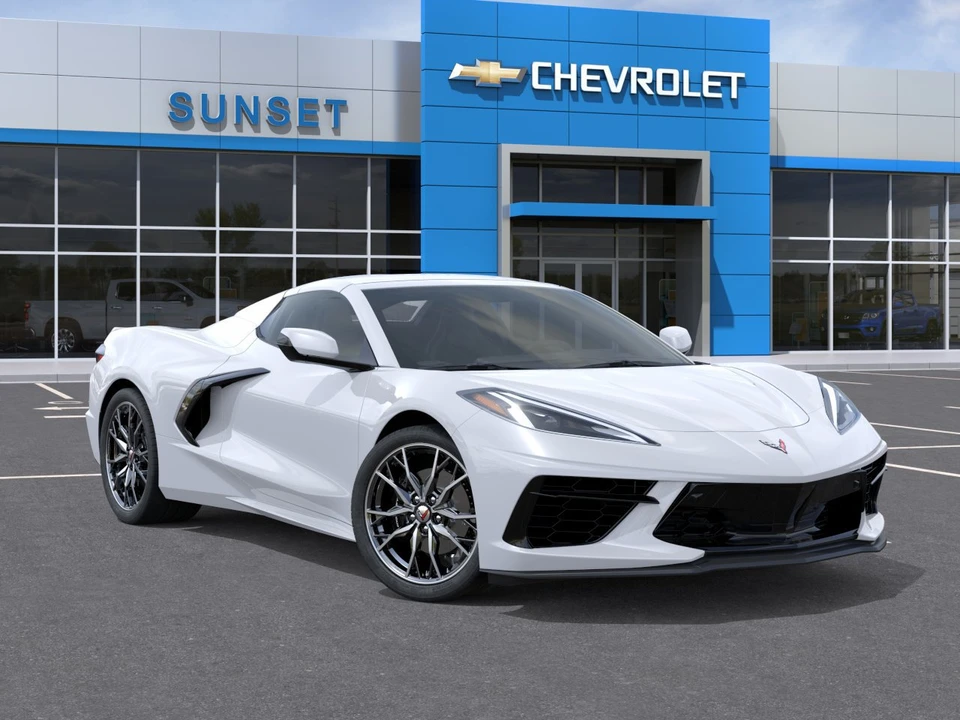 2027 Chevrolet Corvette C8 Grand Sport - Image 7 of 31