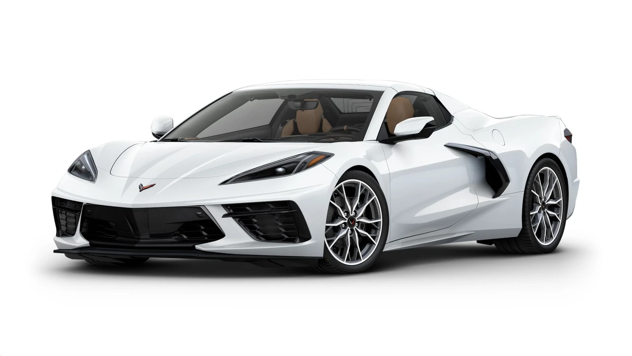 2027 Chevrolet Corvette C8 Grand Sport - Image 25 of 31