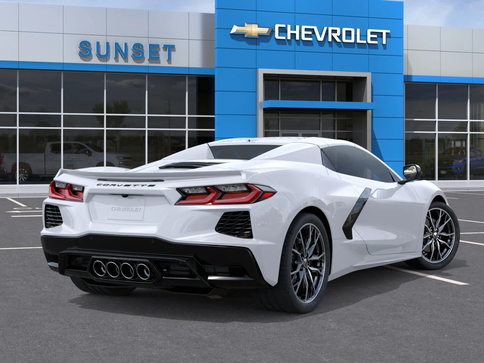 2027 Chevrolet Corvette C8 Grand Sport - Image 4 of 31