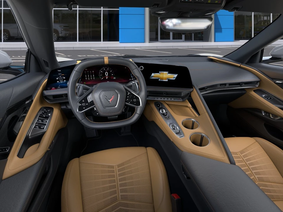 2027 Chevrolet Corvette C8 Grand Sport - Image 15 of 31