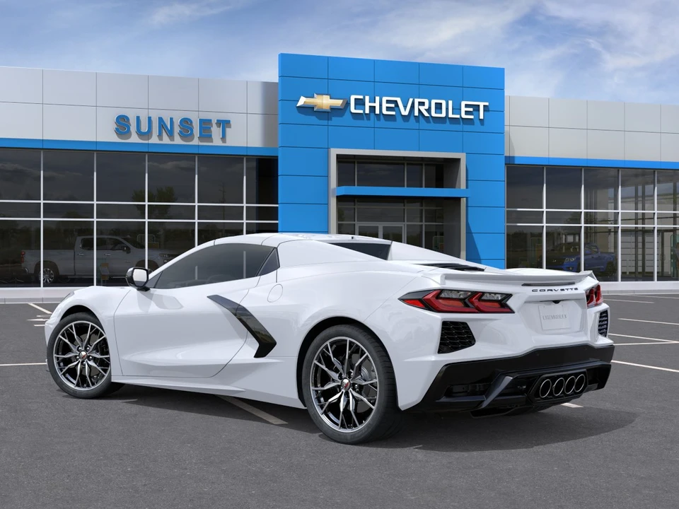 2027 Chevrolet Corvette C8 Grand Sport - Image 3 of 31