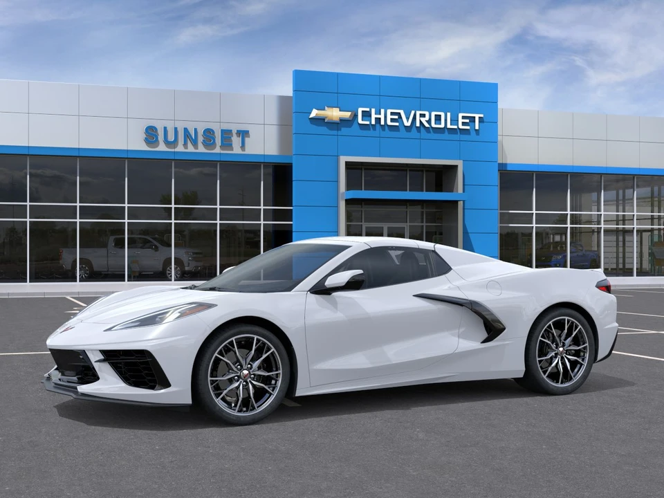 2027 Chevrolet Corvette C8 Grand Sport - Image 2 of 31